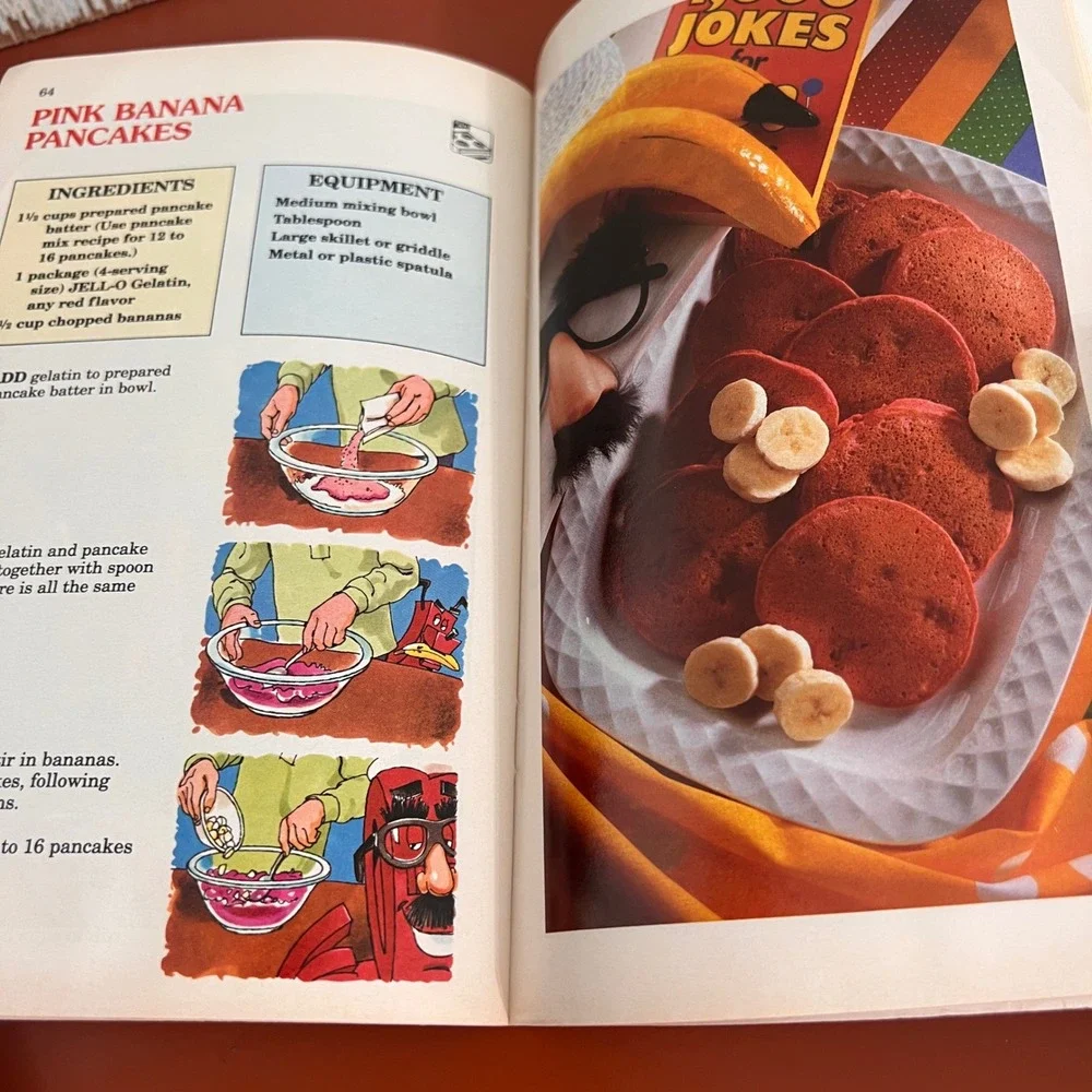Jell-O vintage 1991